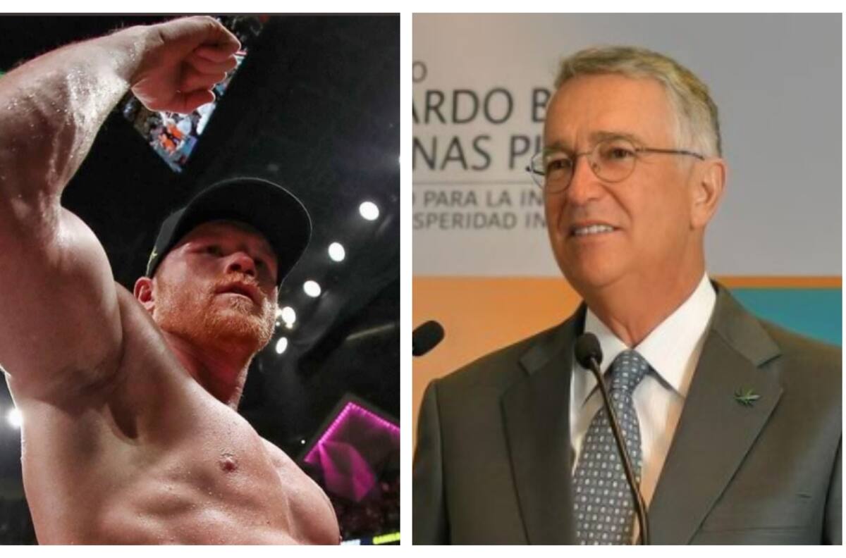 Salinas Pliego insulta a fanático por criticar los errores de la transmisión de TV Azteca