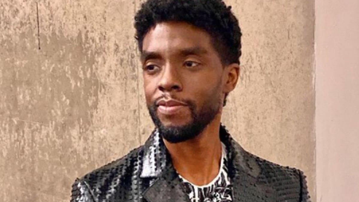 Netflix y Chadwick Boseman darán 5.4 millones de dólares a estudiantes