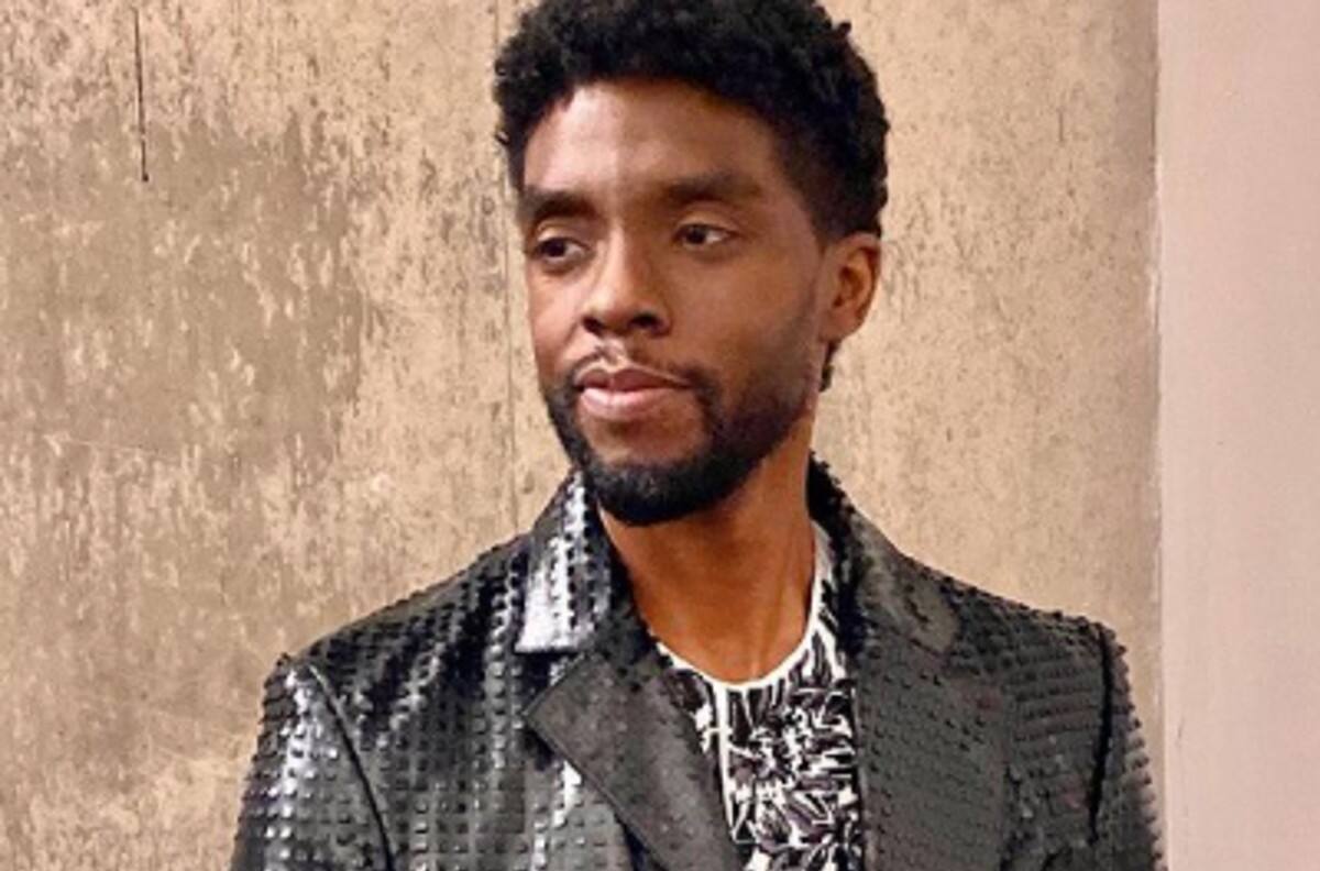 Netflix y Chadwick Boseman darán 5.4 millones de dólares a estudiantes