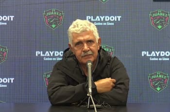 ‘Tuca’ Ferretti: “El objetivo es convertir a FC Juárez en protagonista”