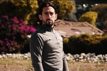 Oficial: Fernando Navarro regresa a Pachuca