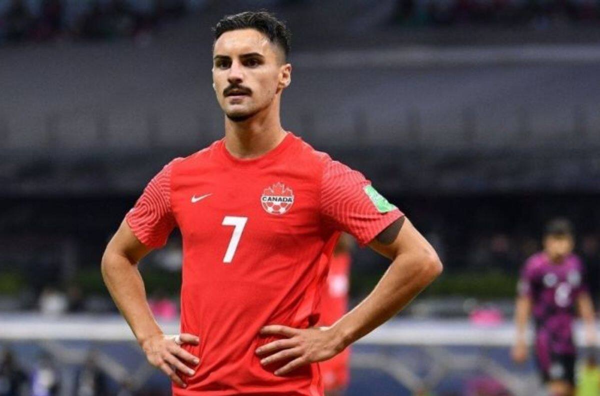 Stephen Eustáquio, de fracasar con Cruz Azul a ser un referente de Canadá en el Mundial de Qatar