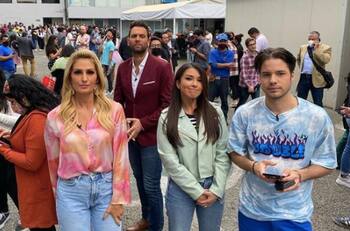 Conductores de"Venga la Alegría" se llevaron tremendo susto con la alerta sísmica en vivo