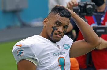¿Respiran los Dolphins? Tua Tagovailoa regresó a entrenamientos