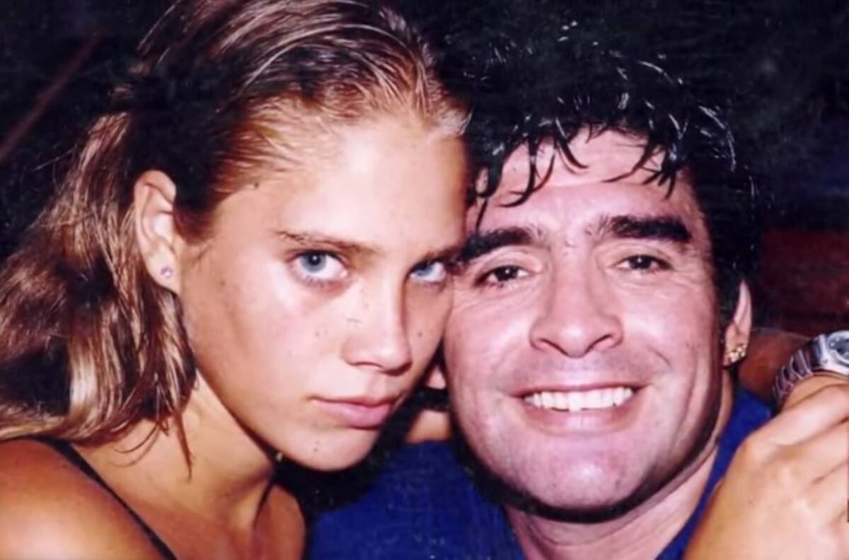 Video: exnovia cubana de Maradona, rompe el silencio y relata sus excesos