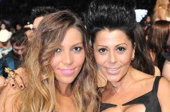 “Estoy harta de que si es tu mamá y te madrea, la tengas que honrar”: Frida Sofía respondió a Alejandra Guzmán