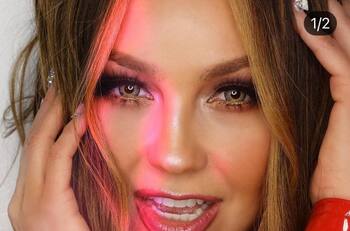 ¿Quién le ha dado su mejor beso a Thalía?