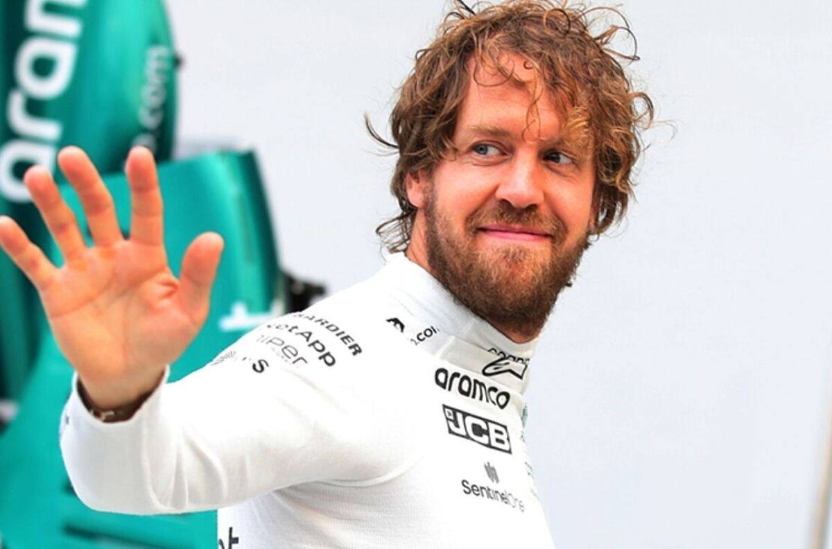 Fórmula 1: Sebastian Vettel reveló a su "sucesor soñado" en Aston Martin