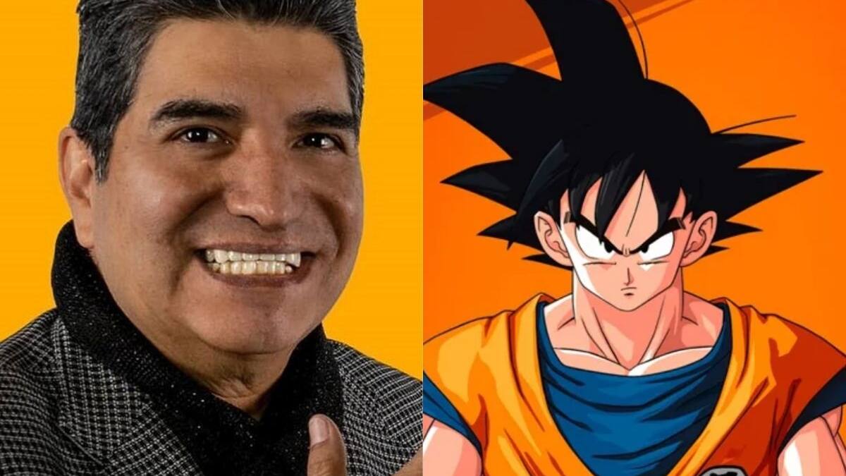 Fallece Ricardo Silva, actor de doblaje mexicano, intérprete del opening de "Dragon Ball Z"