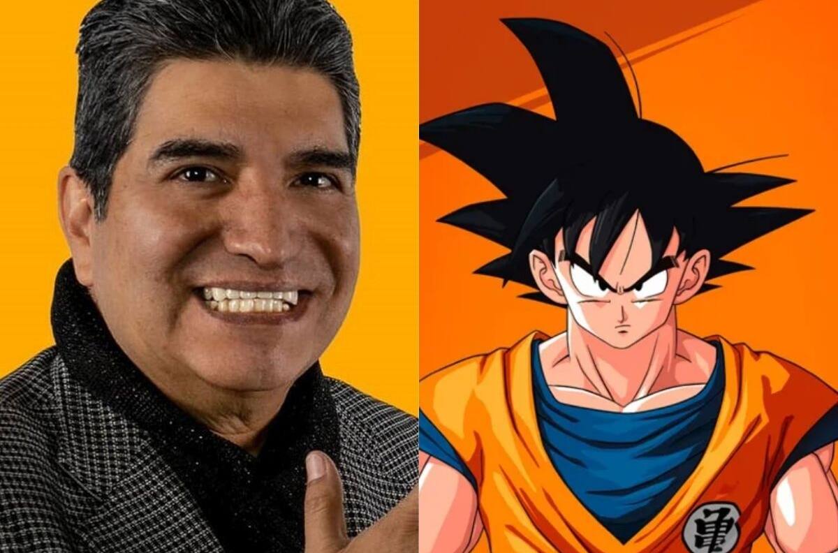 Fallece Ricardo Silva, actor de doblaje mexicano, intérprete del opening de "Dragon Ball Z"