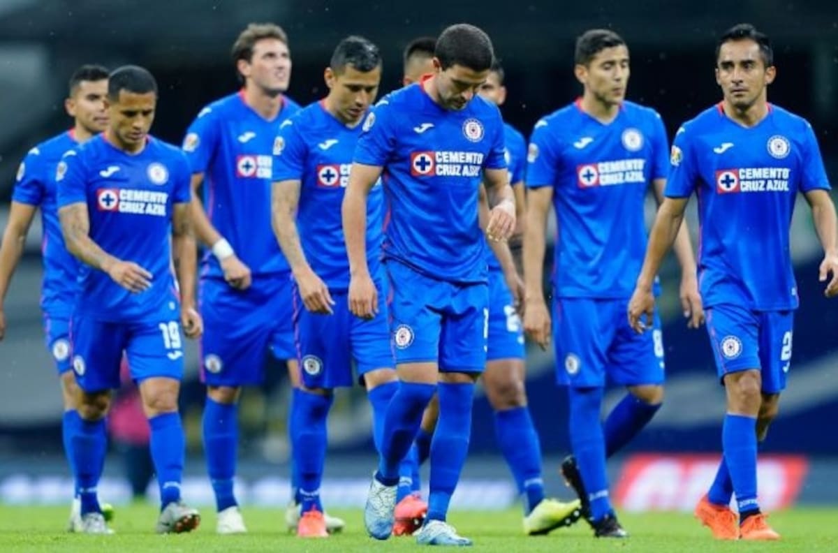 ¡Se baja del barco! Revisa el jugador de Cruz Azul que ahora jugará en Argentina