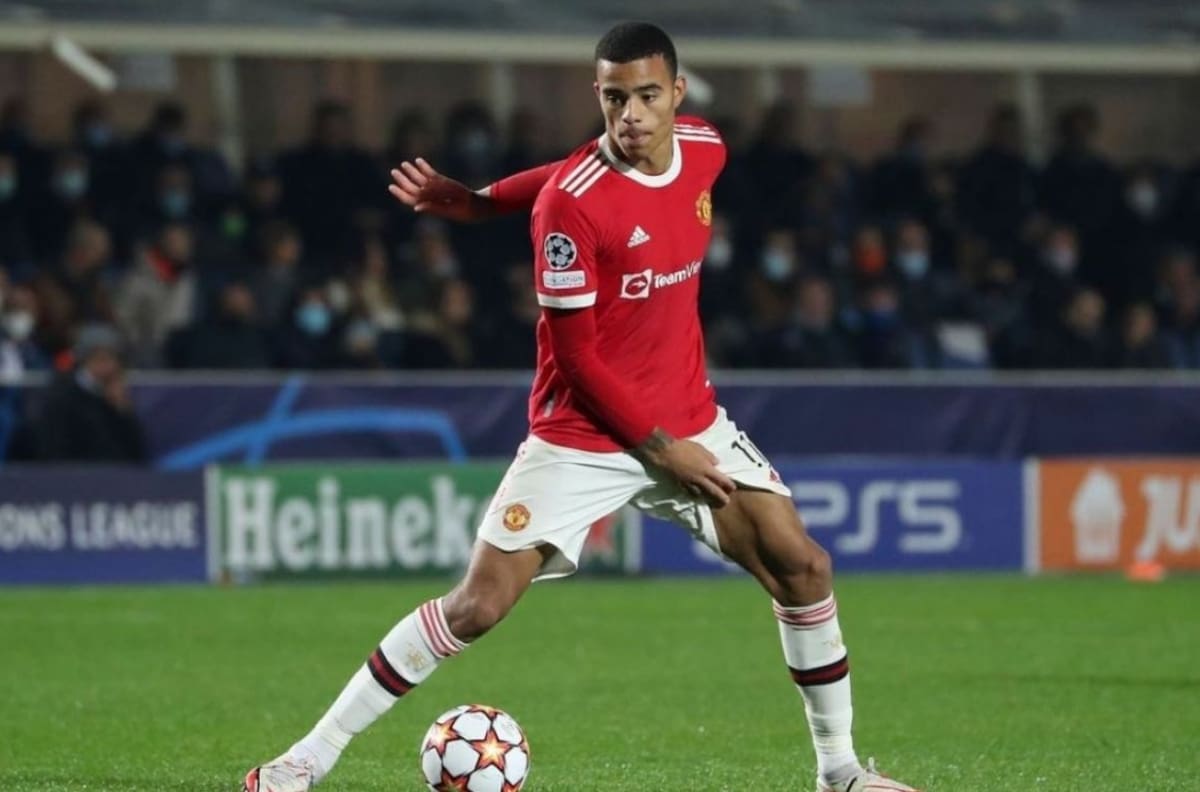 Diversos medios ingleses aseguran que Mason Greenwood ha sido arrestado por violencia