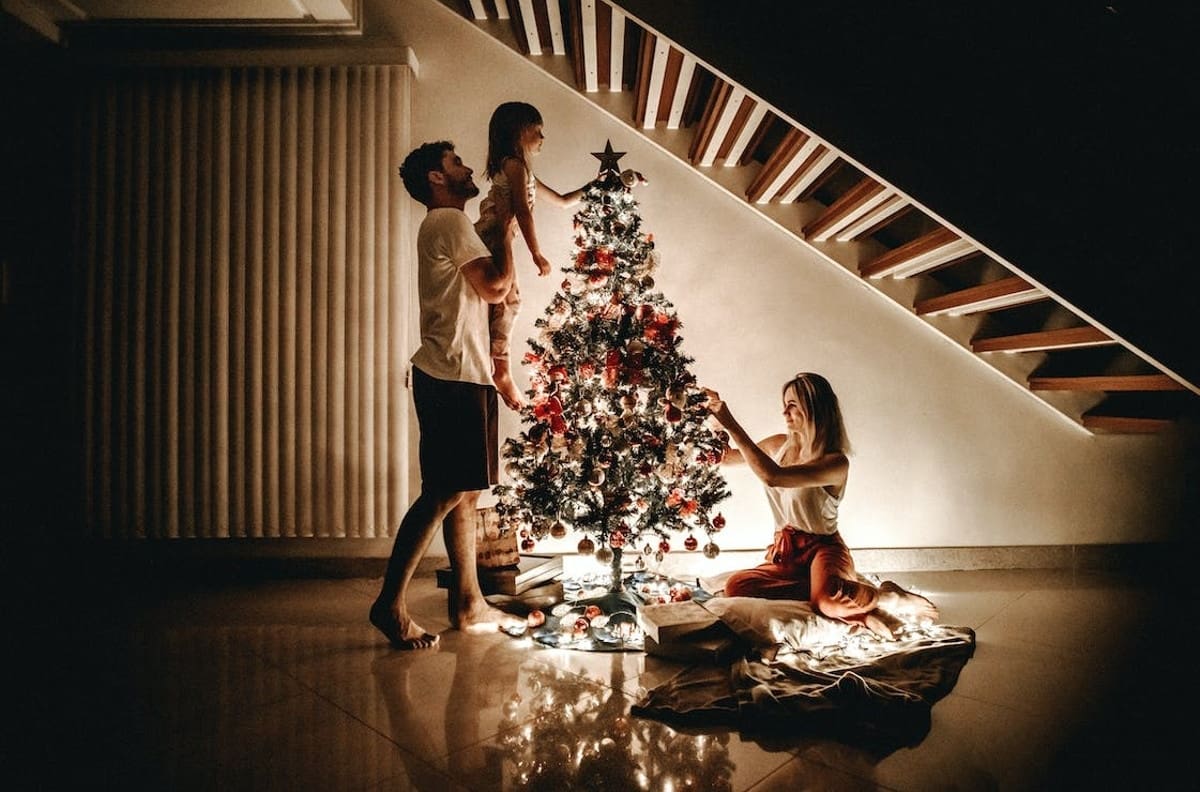 Navidad: 5 ideas originales para decorar el árbol de Navidad