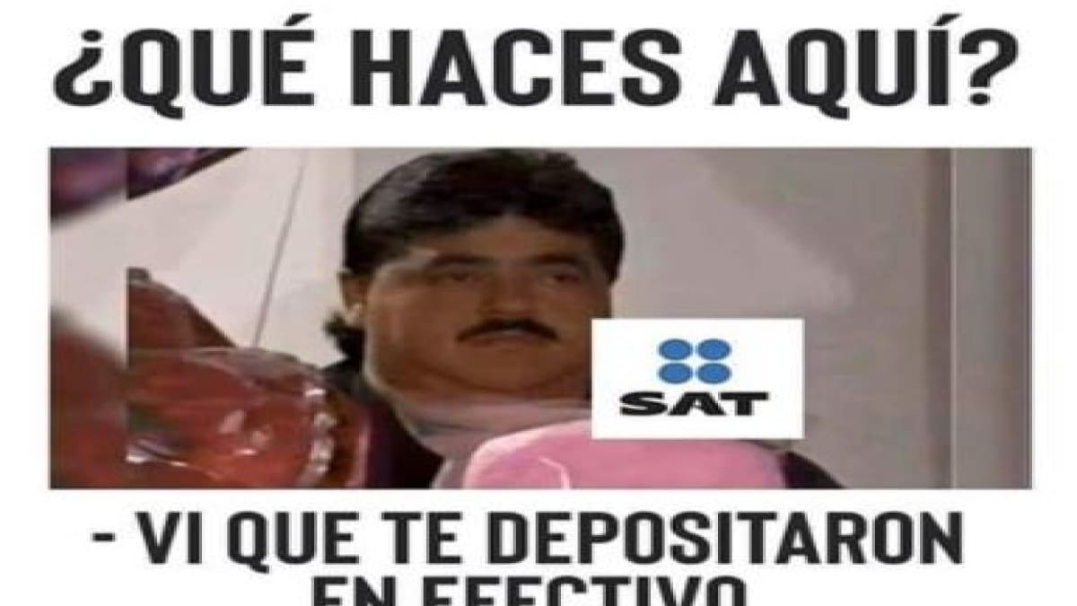 Jóvenes responden a anuncio del SAT con memes