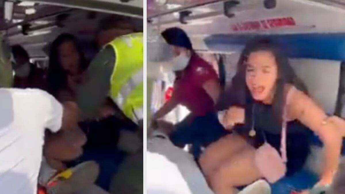 VIDEO VIRAL| "Me tiene que dar la clave": Hombre es atropellado y su novia le exige la contraseña del celular