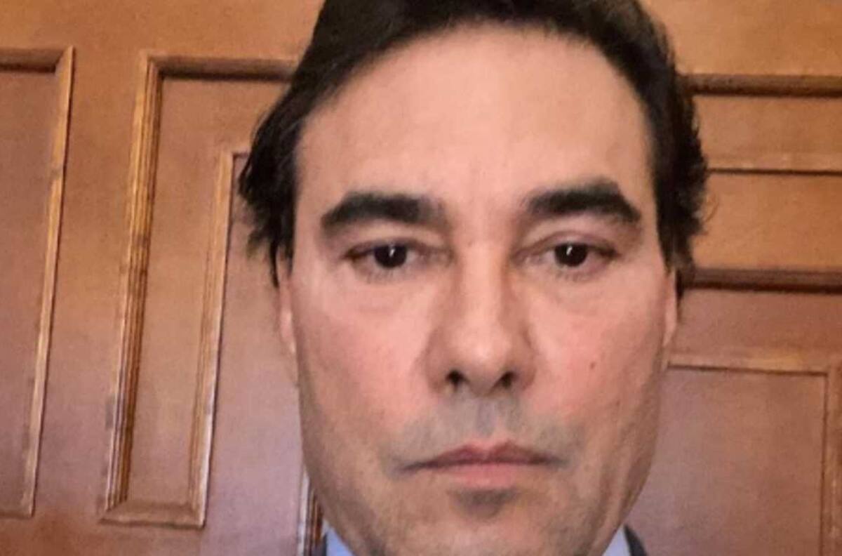 Eduardo Yáñez inició las grabaciones de "La Reina del Sur 3" tras ensayar por Zoom