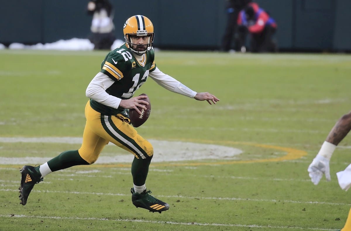 Aaron Rodgers anuncia la fecha de su retiro