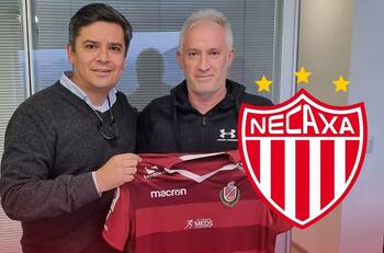 ¿Qué fue de Ivo Basay, exjugador y goleador chileno del Necaxa?