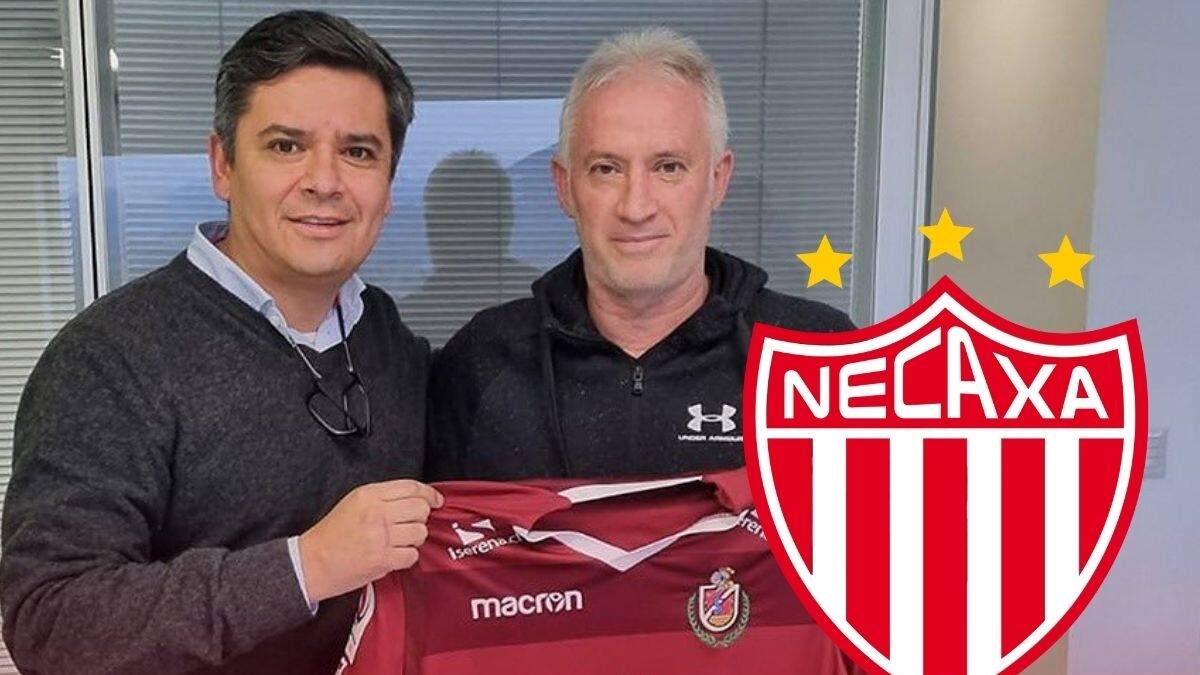 ¿Qué fue de Ivo Basay, exjugador y goleador chileno del Necaxa?