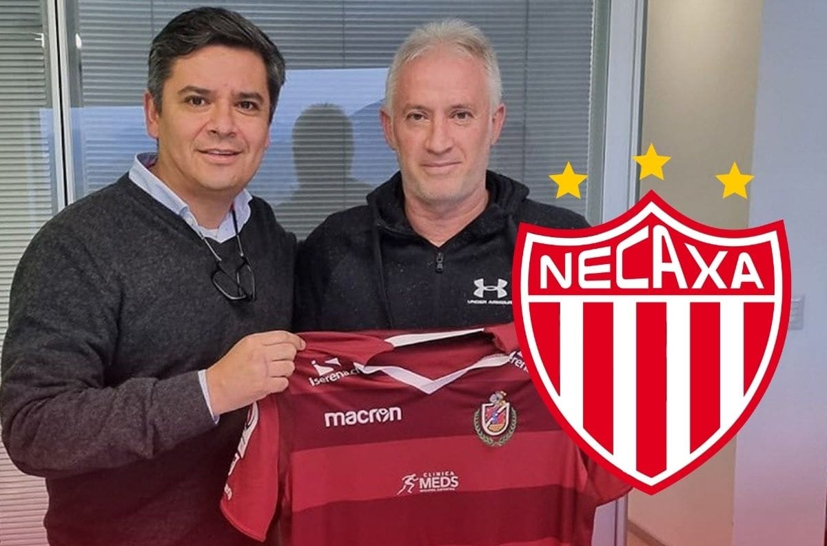 ¿Qué fue de Ivo Basay, exjugador y goleador chileno del Necaxa?