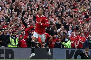 Cristiano Ronaldo rompe el récord de más partidos jugados en Champions