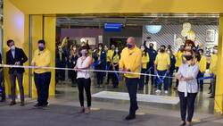 IKEA abre sus puertas en México con su primera tienda al oriente de CDMX