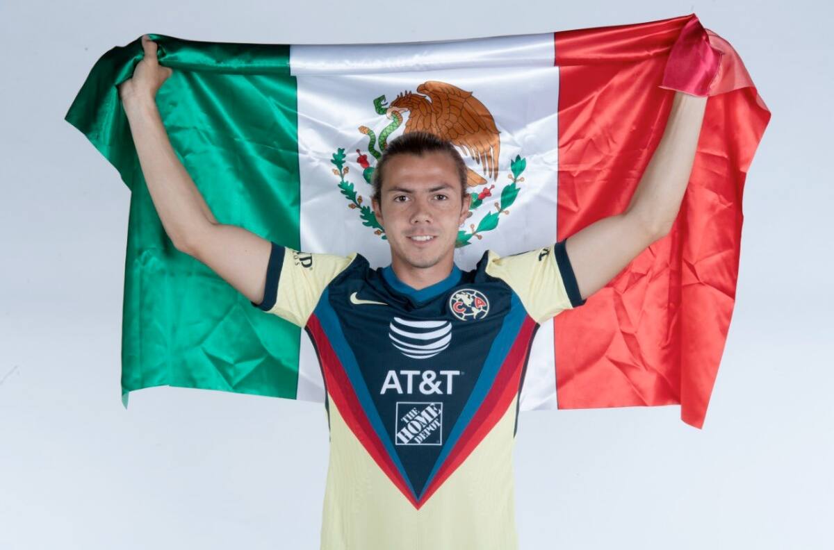 América: Sebastián Córdova saldría a Europa en millonario traspaso