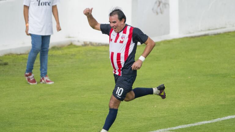 Gustavo Nápoles se retiró en 2007.