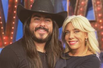 "No nos alcanzó el amor": Cynthia Klitbo anunció su separación de Rey Grupero