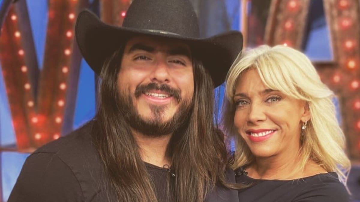 "No nos alcanzó el amor": Cynthia Klitbo anunció su separación de Rey Grupero