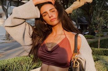 Instagram cierra cuenta de la proteína "Loving it", promocionada por Bárbara de Regil, por amenazas