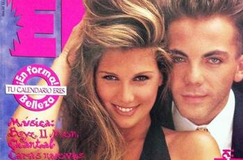 Cristian Castro revela que se peleó con Luis Miguel por culpa de una mujer; Daisy Fuentes