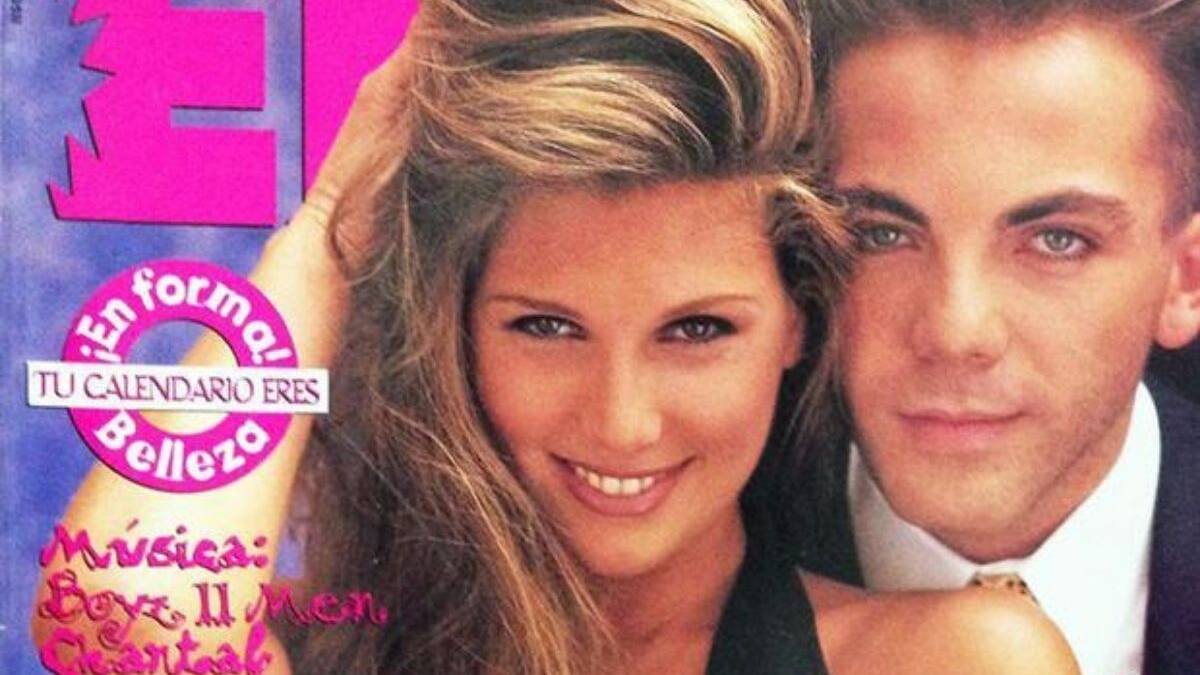 Cristian Castro revela que se peleó con Luis Miguel por culpa de una mujer; Daisy Fuentes