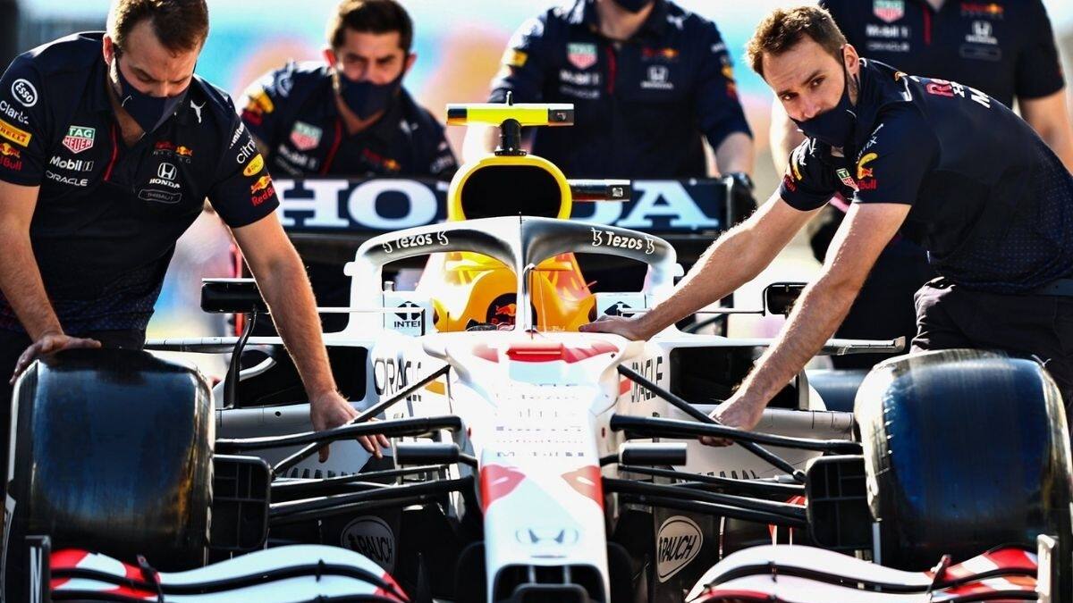Honda descarta hacer un motor para Red Bull en la Formula 1 del 2026
