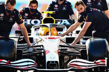 Honda descarta hacer un motor para Red Bull en la Formula 1 del 2026