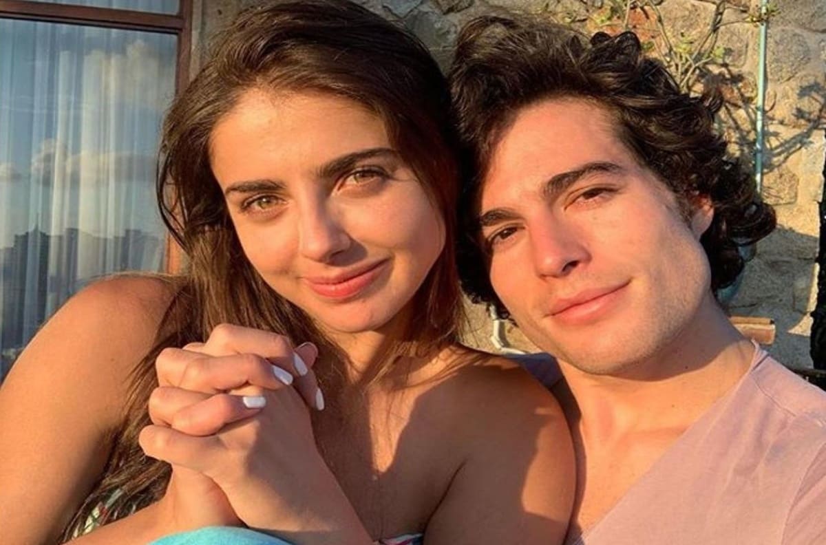 Danilo Carrera desmiente los rumores sobre su nuevo romance
