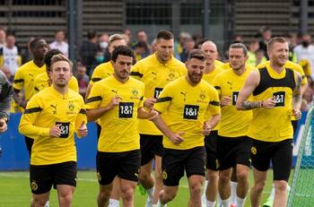 Borussia Dortmund vs Bayer Leverkusen | Alineaciones para la Jornada 1 de la Bundesliga