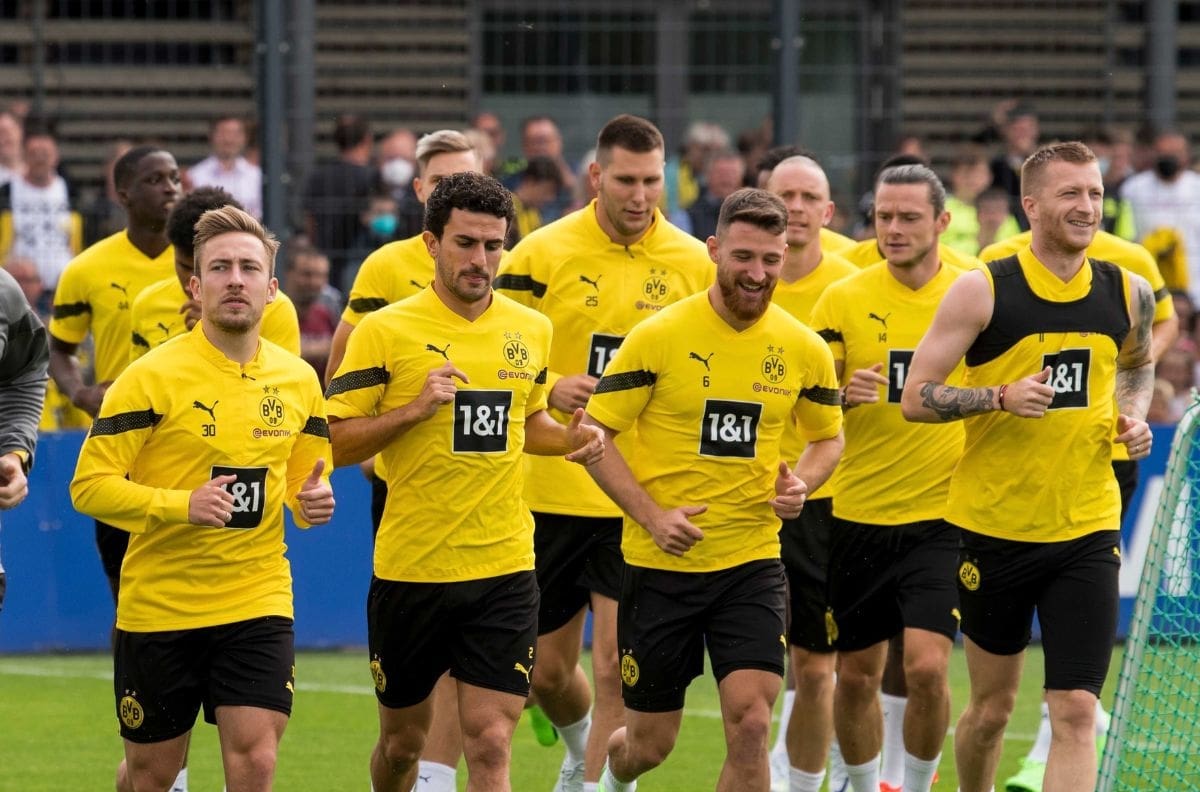 Borussia Dortmund vs Bayer Leverkusen | Alineaciones para la Jornada 1 de la Bundesliga