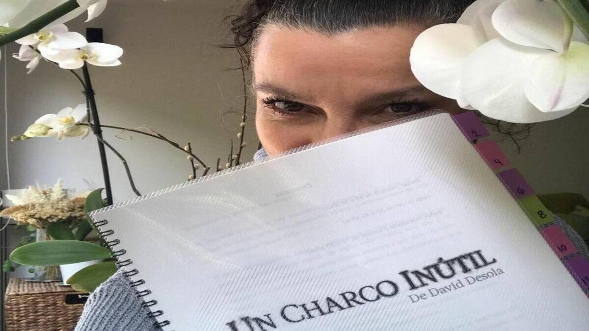 Mariana Garza y sus planes en el teatro