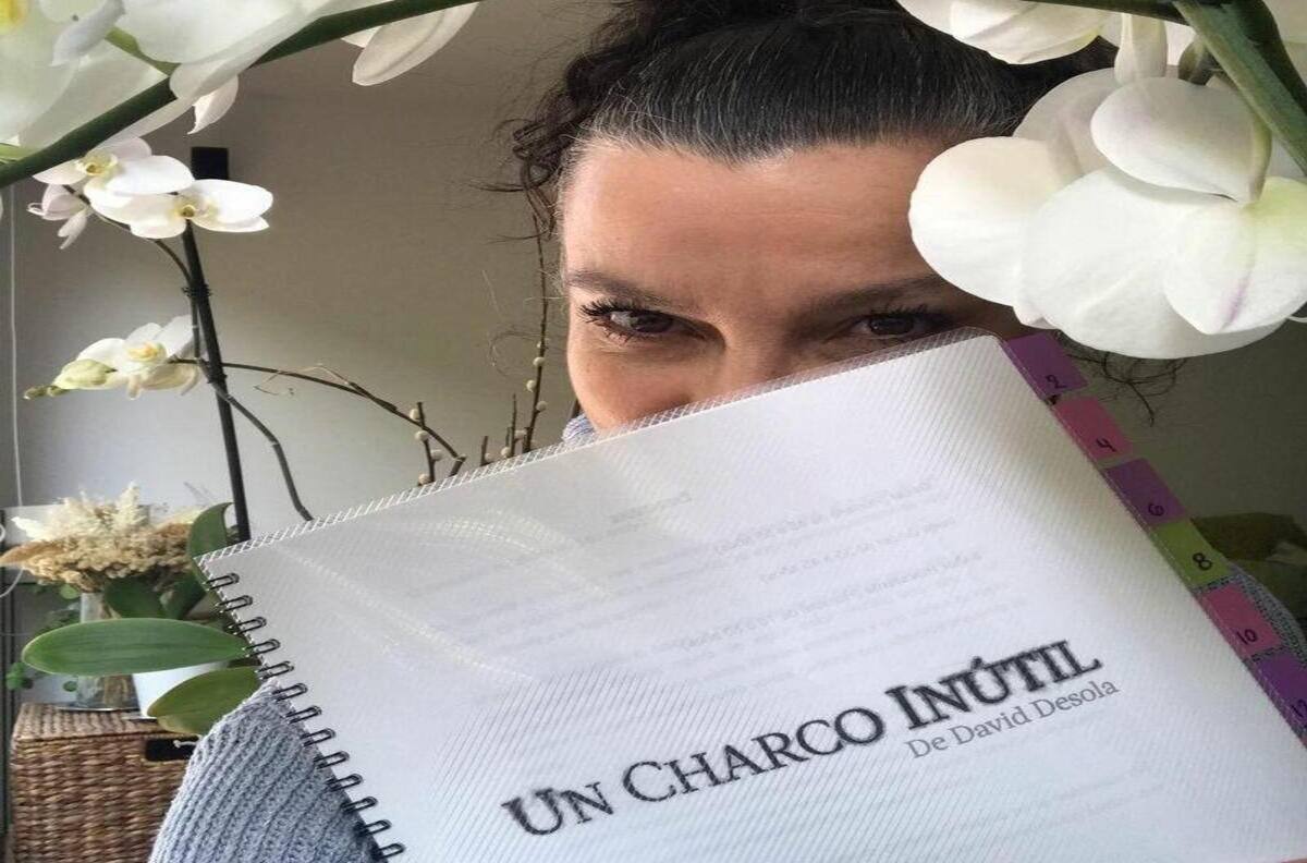 Mariana Garza y sus planes en el teatro