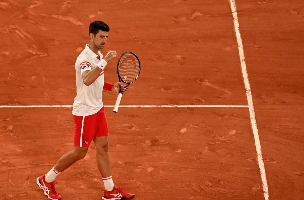 Novak Djokovic es campeón de Roland Garros y amenaza récord de Federer y Nadal