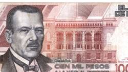 Numismática: Este billete de Plutarco Elías Calles se vende hasta en 10 mil pesos