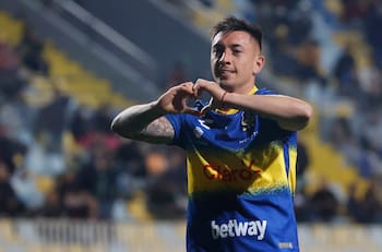 Inminente adiós de Rodrigo Echeverría a Everton: desde México subieron su oferta