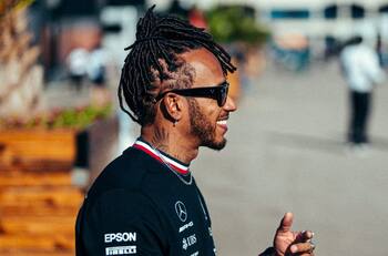 Lewis Hamilton, el ‘rey’ del Gran Premio de Estados Unidos