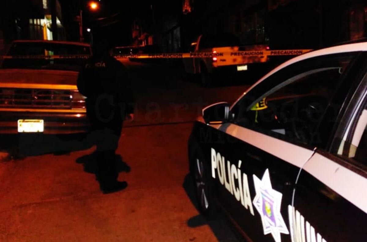 Doble homicidio en la CDMX: atinaron a dos jóvenes a balazos en la madrugada