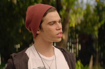 Emotivo registro: Se difundió extracto de la última actuación de Cameron Boyce