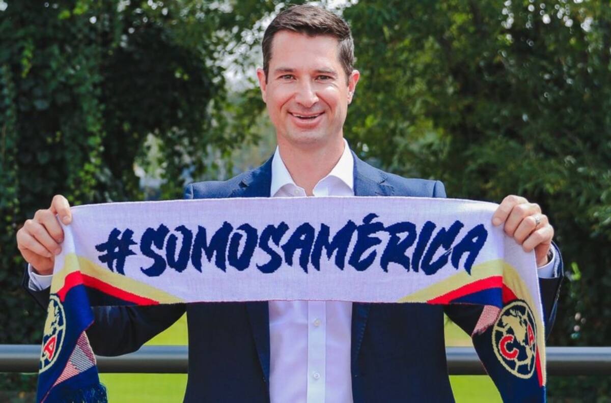 Craig Harrington nuevo entrenador de América femenil se vio involucrado en un escándalo de sexismo y racismo en su anterior equipo
