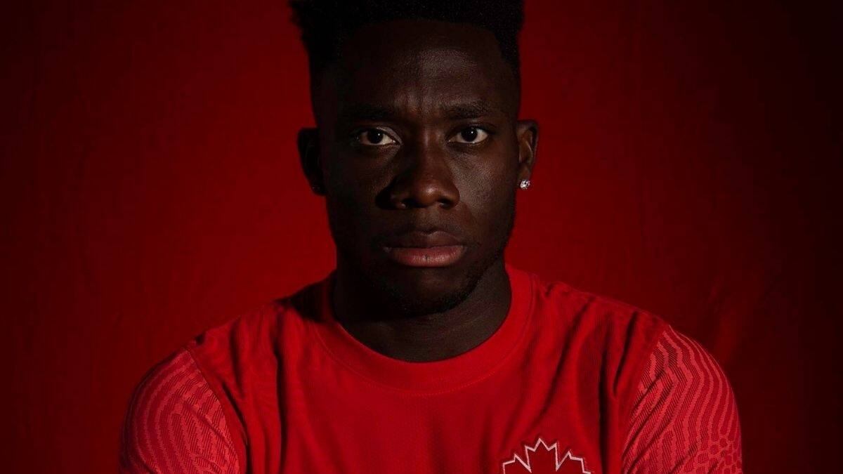 Alphonso Davies es baja para Canadá en Copa Oro 2021