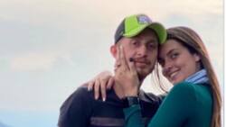 "Me estás matando": la prometida de Octavio Ocaña no puede vivir sin él