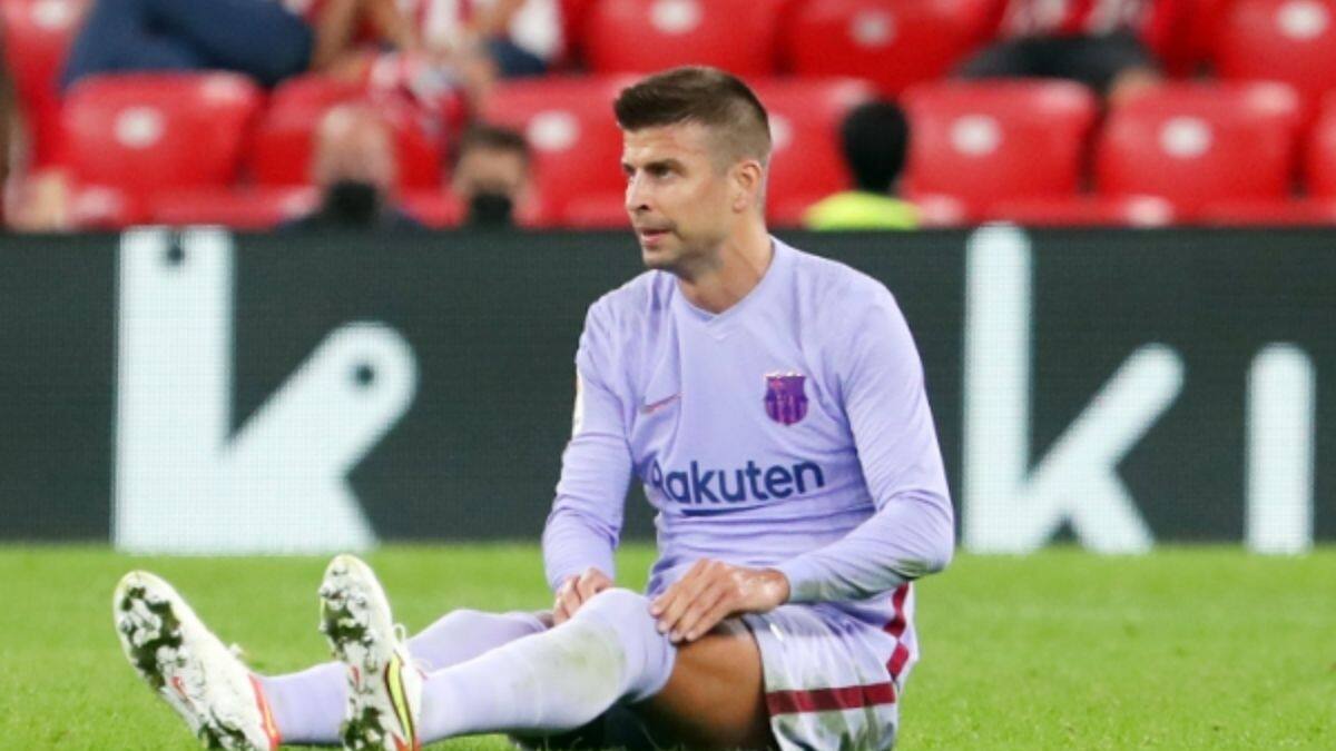 Los elogios de Pep Guardiola a Gerard Piqué previo a su retiro como profesional